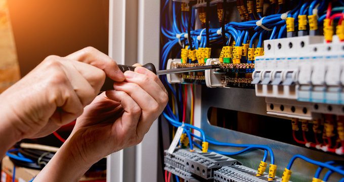 electrician services in Auburn
