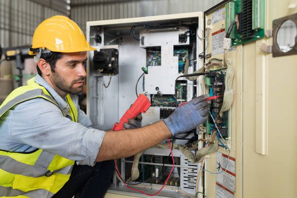 electrician Clinton