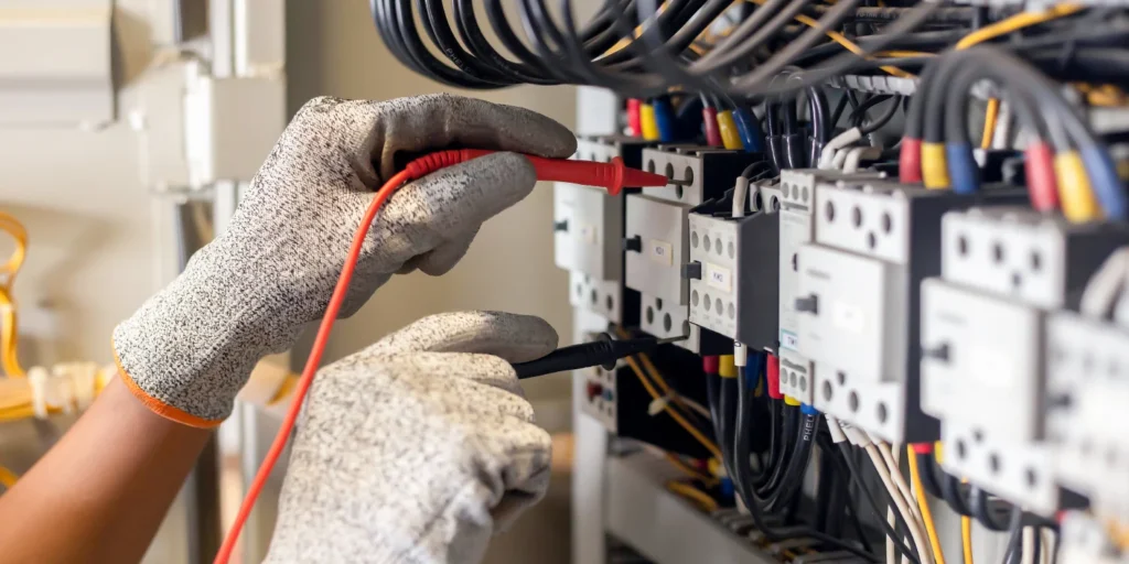 Charlton Electrician