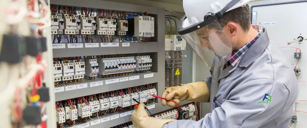 Electrician Leicester